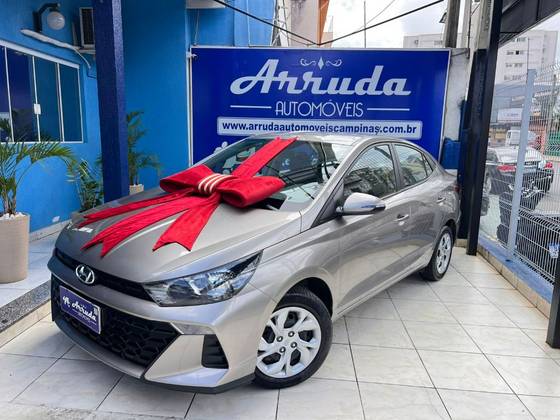HYUNDAI HB20S 1.0 12V FLEX COMFORT PLUS MANUAL HYUNDAI HB20S 1.0 12V FLEX COMFORT PLUS MANUAL